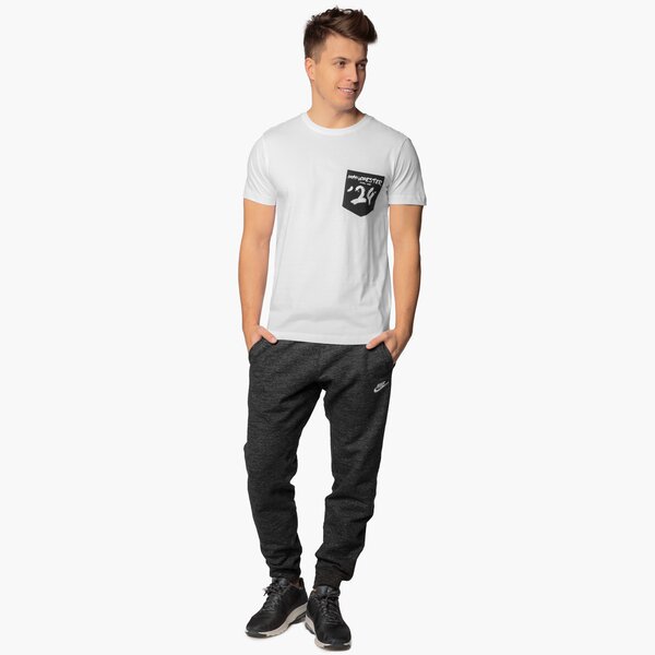 Koszulka męska UMBRO T-SHIRT HOPE ul17tsm50001 kolor biały