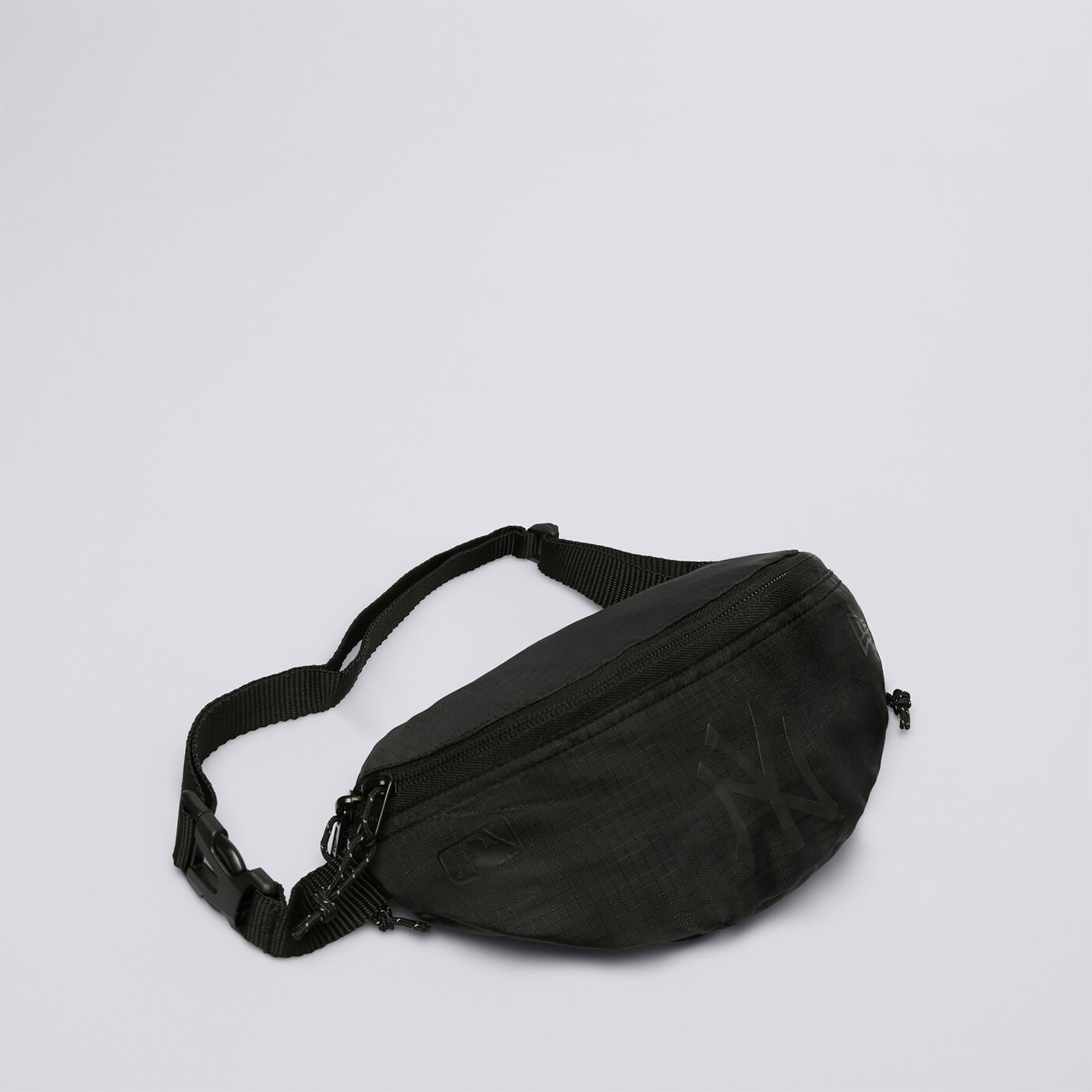 Nerka (saszetka na pas) damska sportowa NEW ERA TORBA MLB MINI WAIST BAG NYY BOB NEW YORK YANKEES BL 60137398 kolor czarny