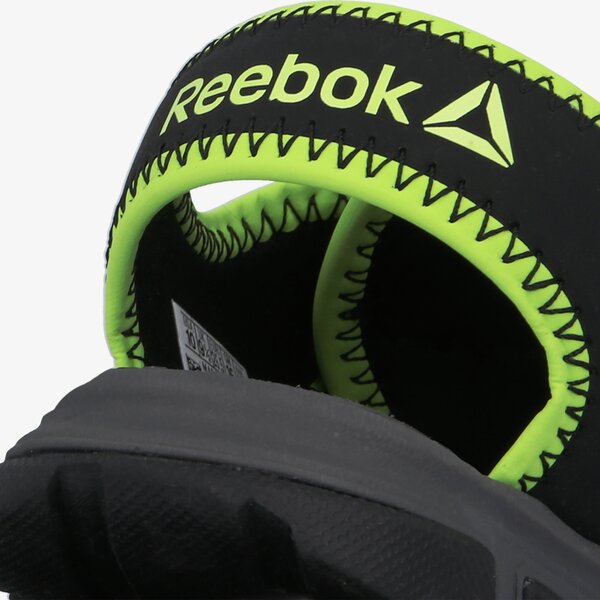 Sandały dla dzieci REEBOK WAVE GLIDER III cn8610 kolor czarny