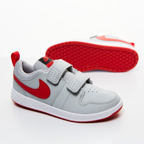Buty dziecięce NIKE PICO 5 ar4161-004 kolor szary