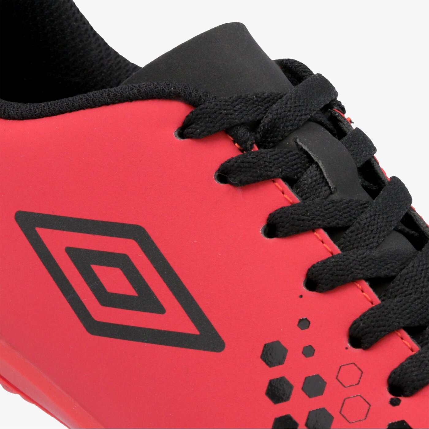 Buty piłkarskie dla dzieci UMBRO ACCURE IC - JNR 81440ugsl kolor czerwony