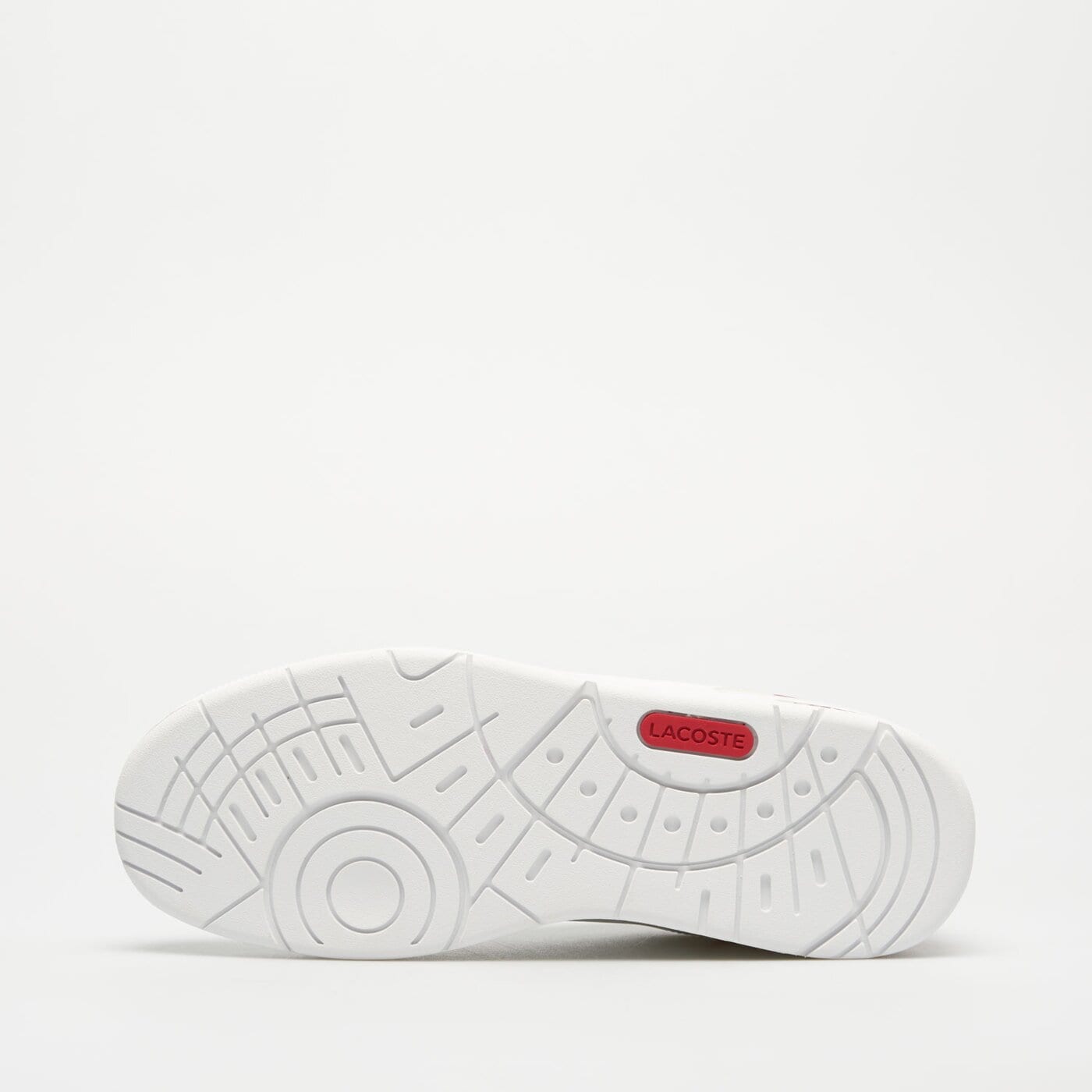 Buty sportowe męskie LACOSTE T-CLIP 124 5 SMA 747sma0071286 kolor biały
