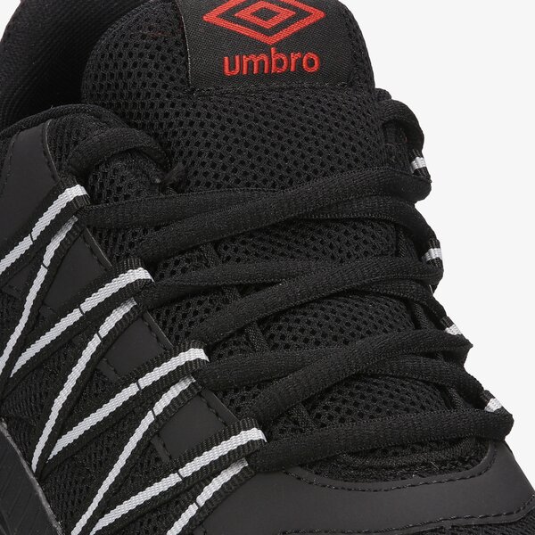 Buty sportowe męskie UMBRO ELSMORE  40354u-cmm kolor czarny