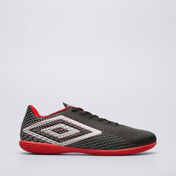 Buty piłkarskie męskie UMBRO AURORA II LO IC 82171u-mvt kolor czarny