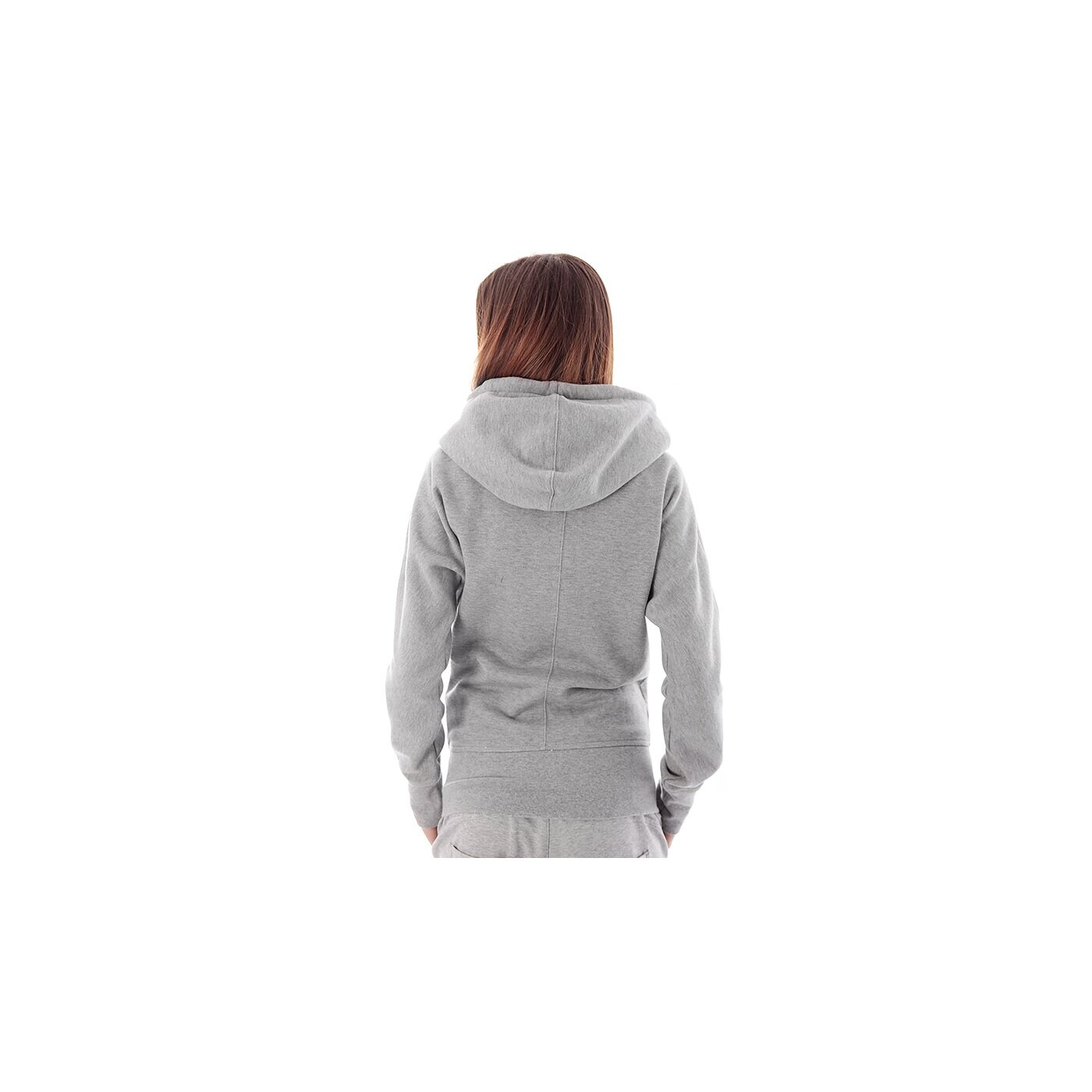 Bluza damska NIKE BLUZA NIKE RU W RUN THE EARTH FZ HD 589267063 kolor szary