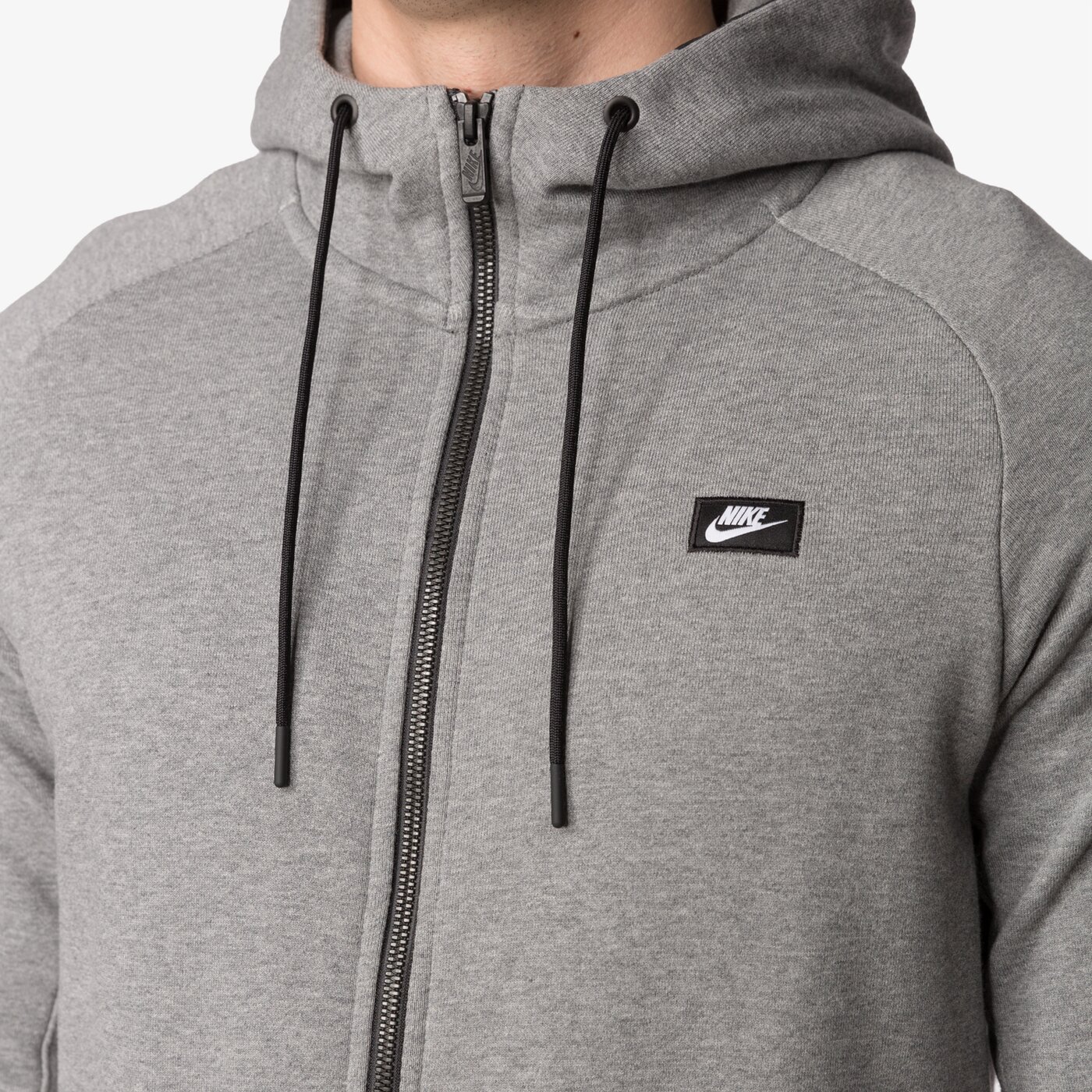 Bluza męska NIKE BLUZA M NSW MODERN 805130091 kolor szary