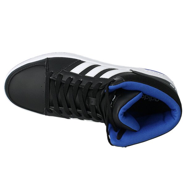 Buty sportowe męskie ADIDAS HOOPS VS MID f99588 kolor czarny