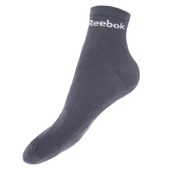 Skarpetki damskie REEBOK SKARPETY 3PK ANKLE THIN z63350 kolor multicolor
