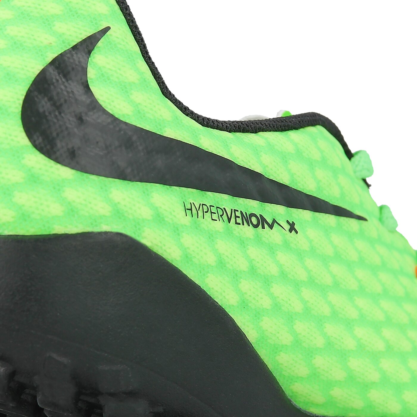 Buty piłkarskie dla dzieci NIKE JR HYPERVENOMX PHELON III TF 852598-308 kolor multicolor