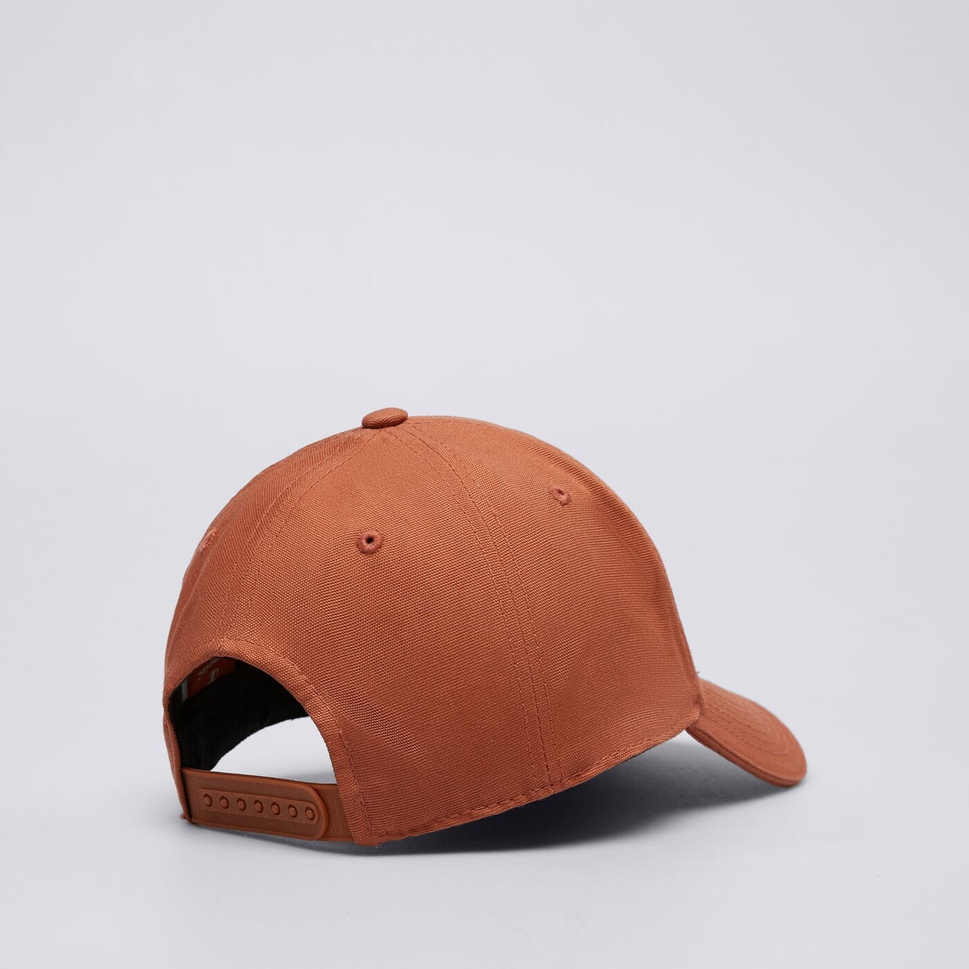 Czapka z daszkiem męska CHAMPION CZAPKA BASEBALL CAP 800712ms075 kolor brązowy