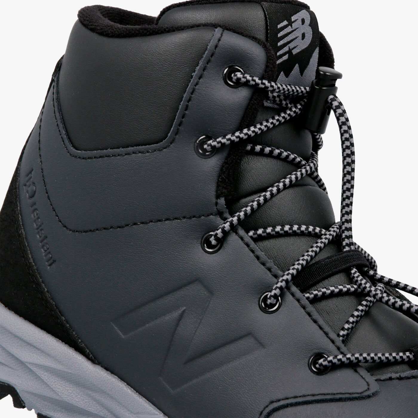 Buty trekkingowe dla dzieci NEW BALANCE KH800BKY kh800bky kolor czarny