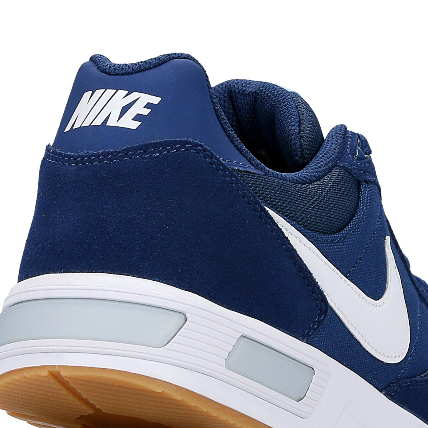 Buty sportowe męskie NIKE NIGHTGAZER  644402-412 kolor granatowy