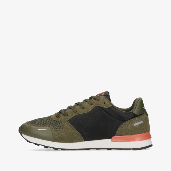 Buty sportowe męskie UMBRO HAVOC umml122022 kolor khaki