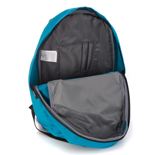 Plecak damski NIKE PLECAK NIKE CLASSIC TURF BP ba4379323 kolor niebieski