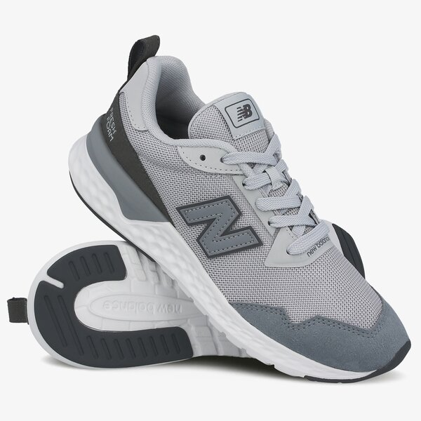 Buty sportowe damskie NEW BALANCE WS515CC2 ws515cc2 kolor szary