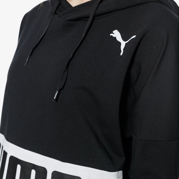 Bluza damska PUMA BLUZA URBAN SPORTS 85002401 kolor czarny