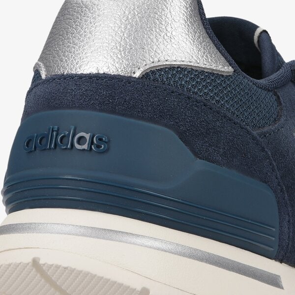 Buty sportowe damskie ADIDAS RUN 80S gv7300 kolor niebieski