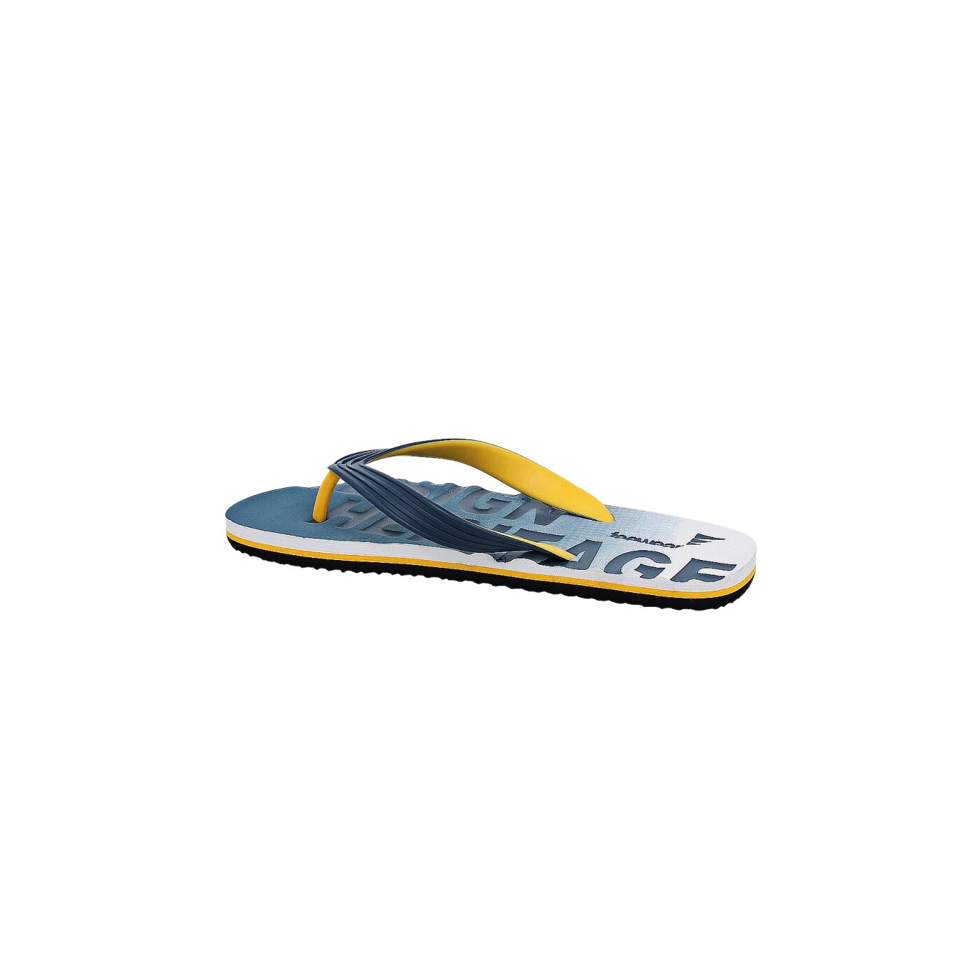 Klapki męskie FEEWEAR PALM BEACH FLIP FLOP fwmk214004 kolor granatowy