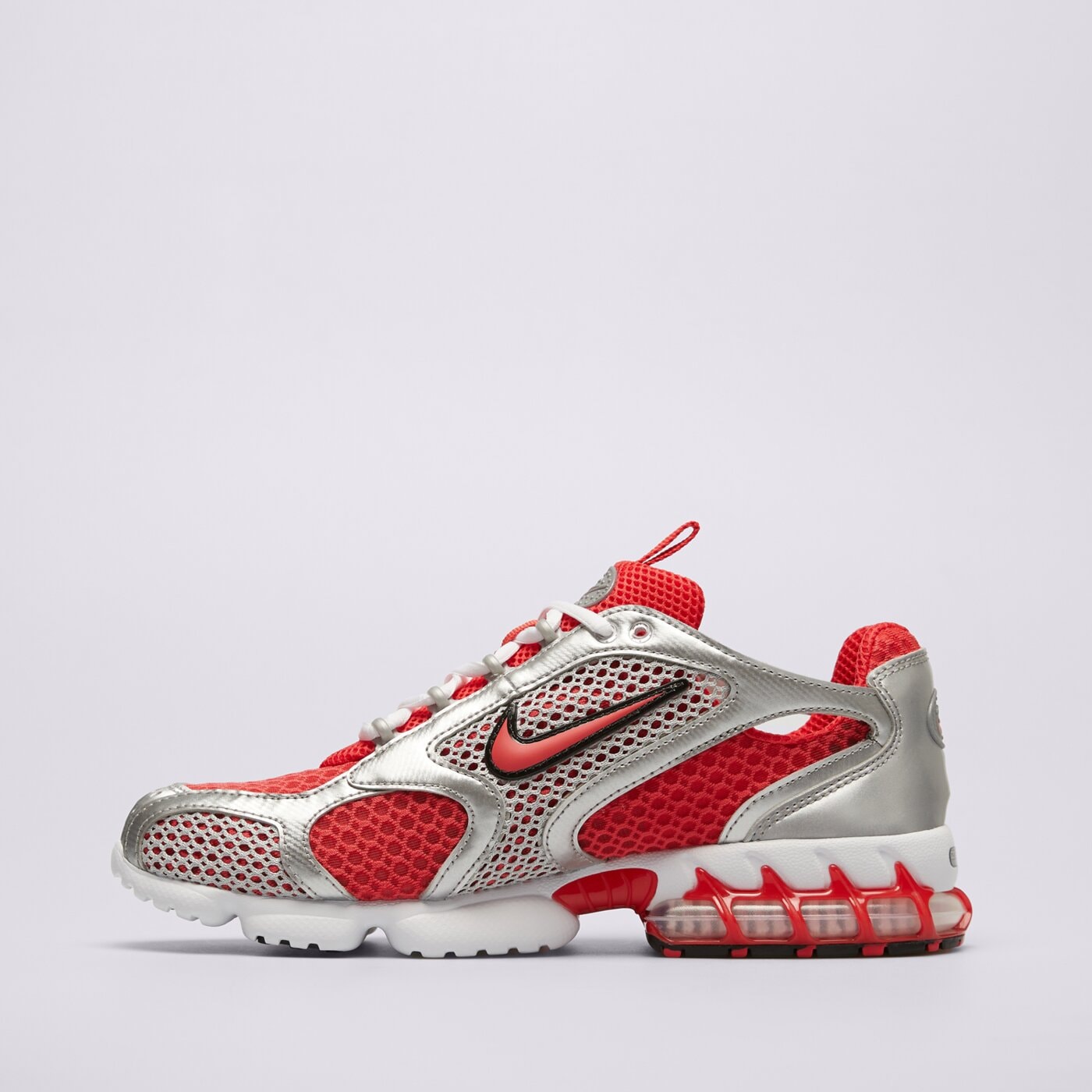 Buty sportowe męskie NIKE AIR ZOOM SPIRIDON CAGE 2 cj1288-600 kolor szary
