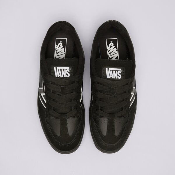 Buty sportowe męskie VANS UPLAND vn000d25b8c1 kolor czarny