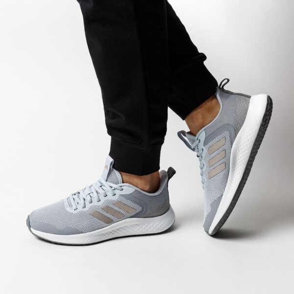 ADIDAS FLUIDSTREET (FY8480) Damskie | cena 199,99 PLN, kolor niebieski |  Buty do biegania adidas