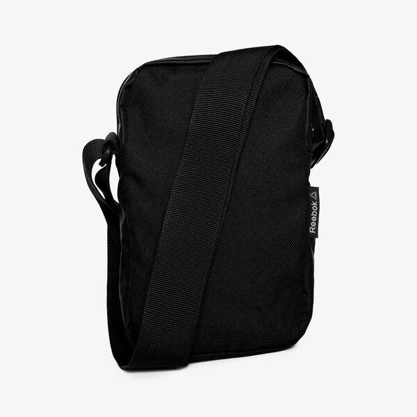 Torba sportowa damska REEBOK TOREBKA STYLE FOUND CITY cd2184 kolor czarny