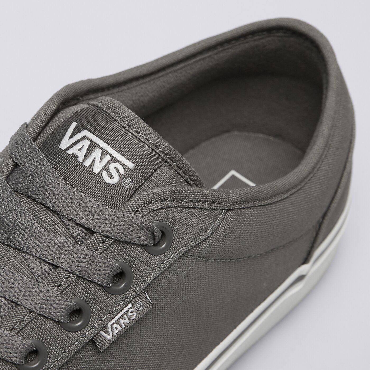 Buty sportowe męskie VANS MN ATWOOD vn000tuy4wv1 kolor szary