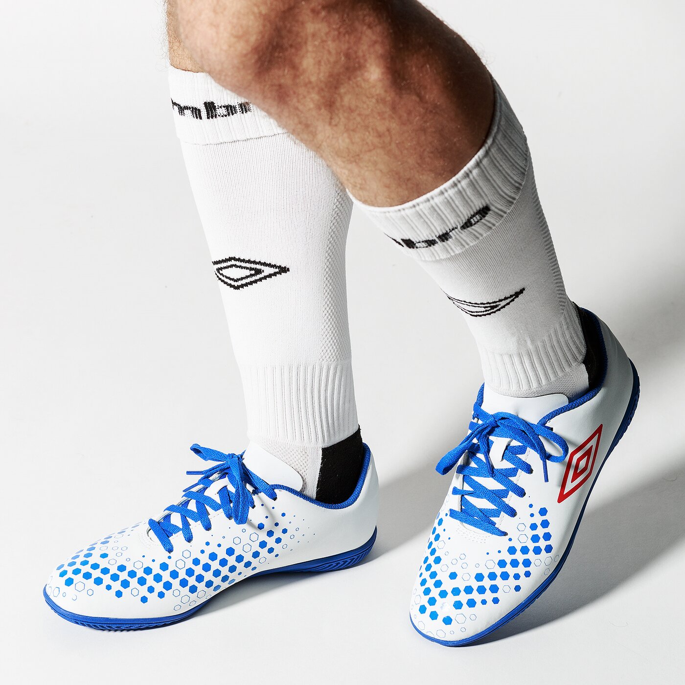 Buty piłkarskie męskie UMBRO ACCURE IC 81434ugkm kolor multicolor