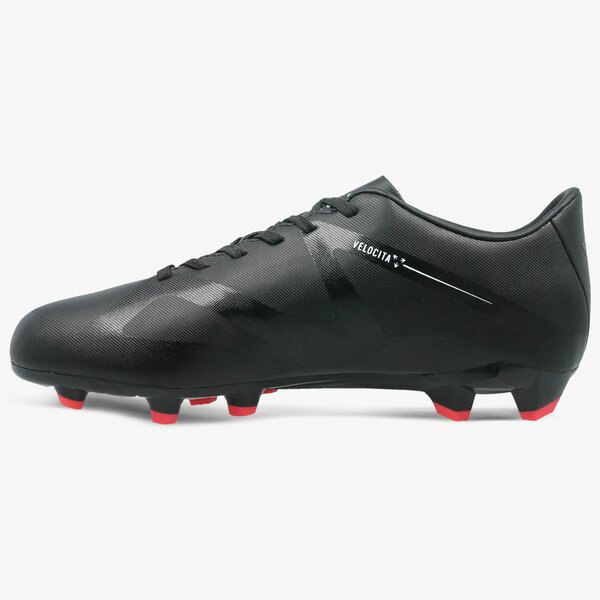 Buty piłkarskie męskie UMBRO VELOCITA III CLUB HG 81234uzoz kolor czarny
