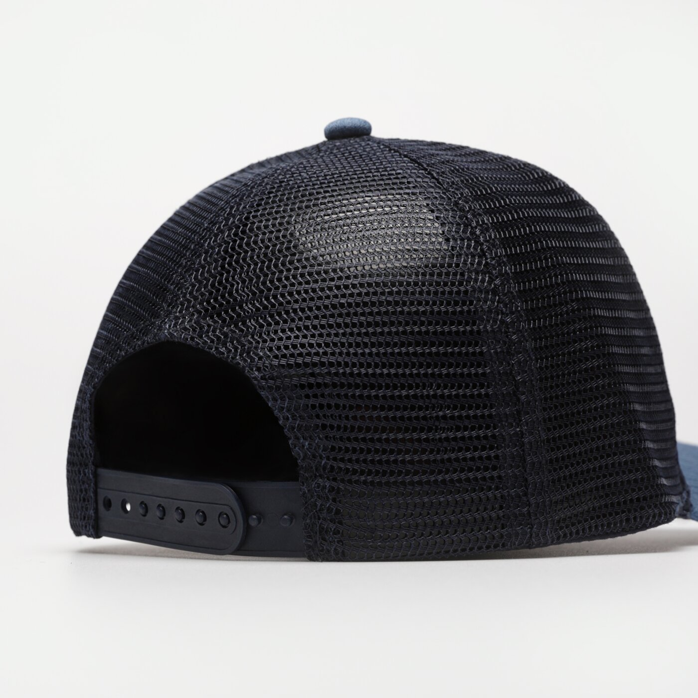 Czapka z daszkiem damska UMBRO CZAPKA CHINLEY ul123cap02002 kolor niebieski