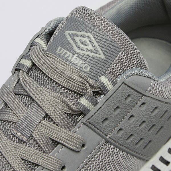 Buty sportowe męskie UMBRO CALLEN umml124003 kolor szary