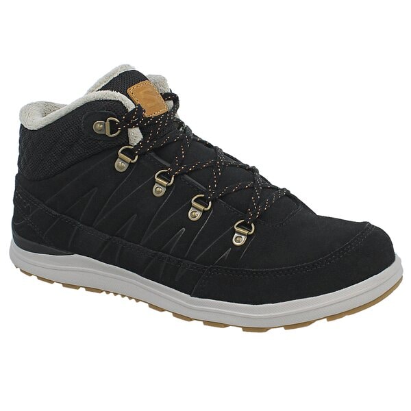 SALOMON XA CHILL MID TS WR (L37599100) czarny | Męskie Buty outdoor ...