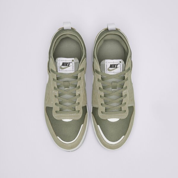 Buty dziecięce NIKE C1TY BG hq0028-300 kolor zielony