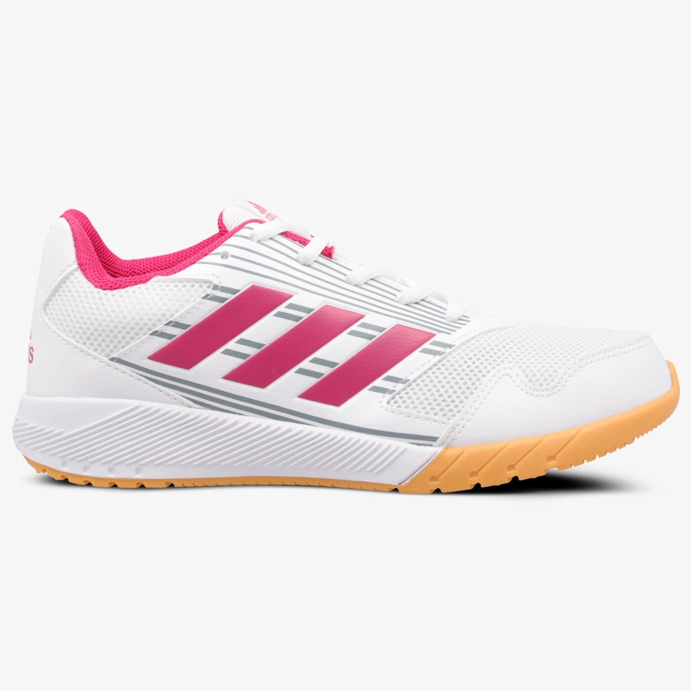 Buty dziecięce ADIDAS ALTARUN K ba9427 kolor biały