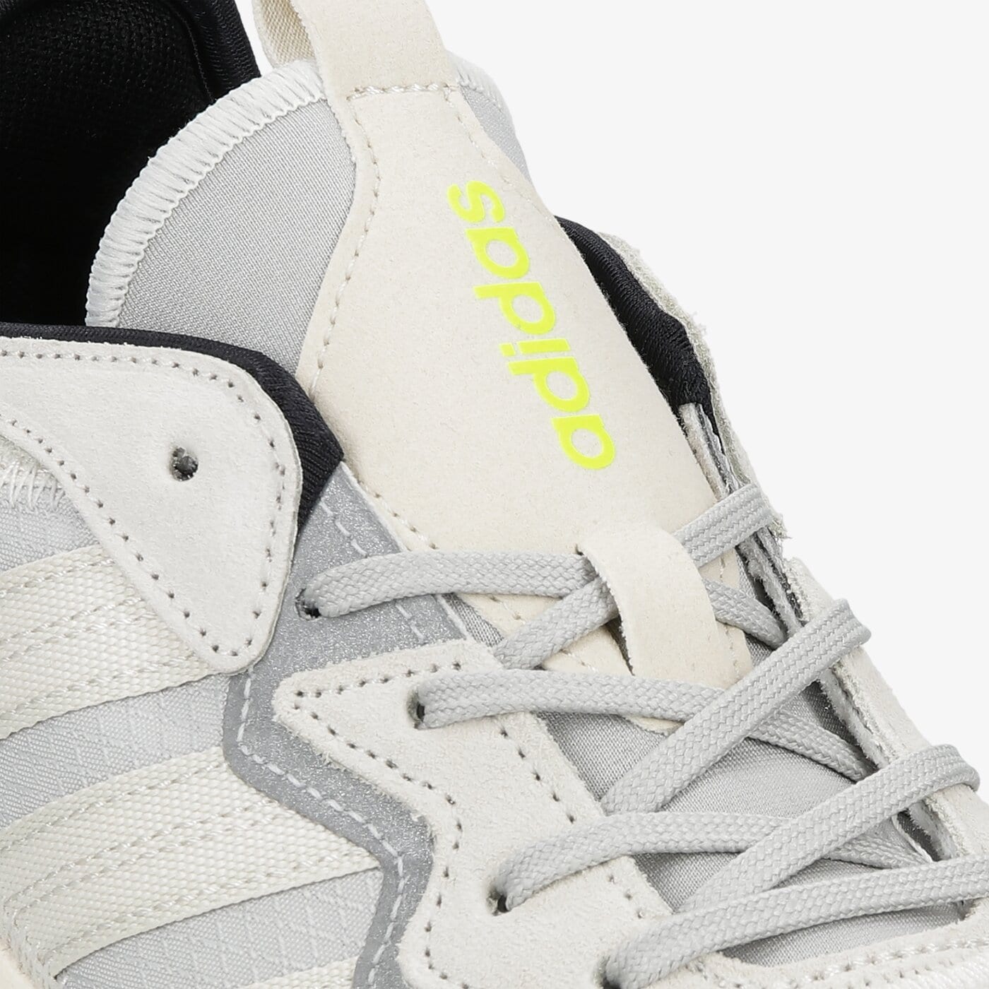 Buty sportowe męskie ADIDAS FUTUREFLOW fx9147 kolor beżowy