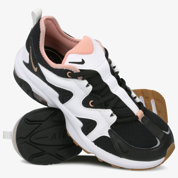 Buty sportowe damskie NIKE WMNS AIR MAX GRAVITON at4404-004 kolor czarny