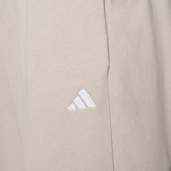 Spodnie dresowe damskie ADIDAS SPODNIE W SL FT CF PT jc8305 kolor szary