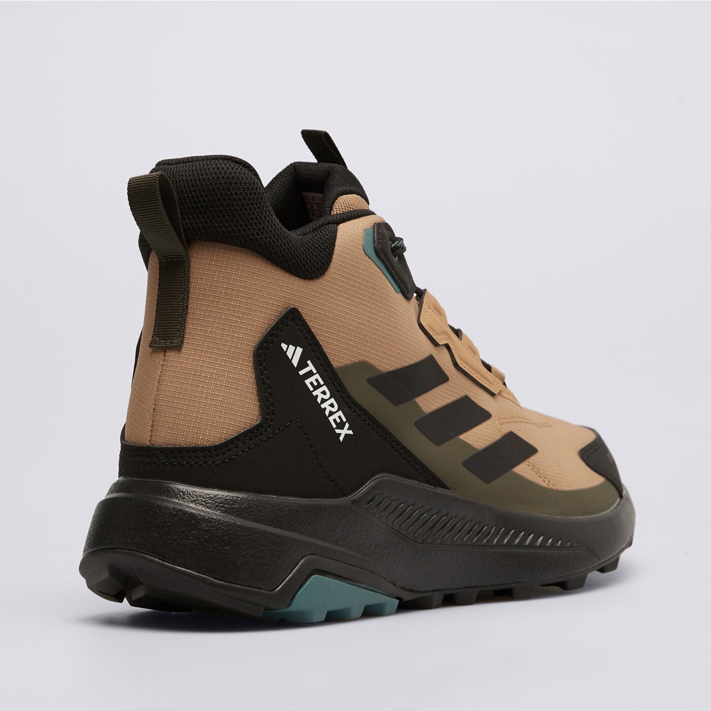 Buty outdoor męskie ADIDAS TERREX ANYLANDER MID R.RDY jq9963 kolor brązowy