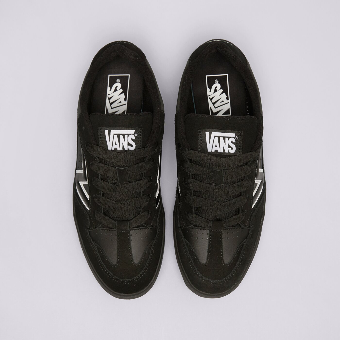 Buty sportowe męskie VANS UPLAND vn000d25b8c1 kolor czarny