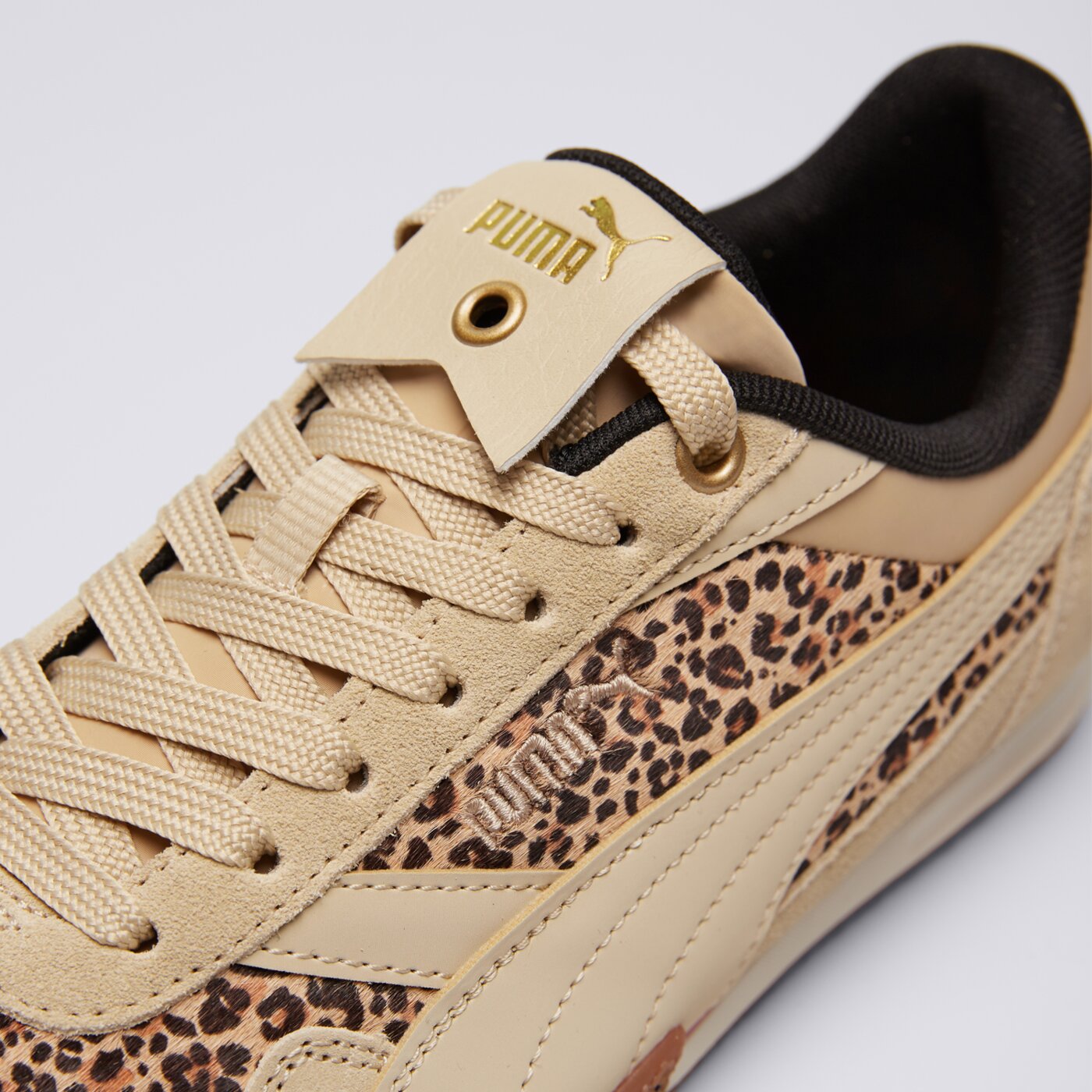Buty sportowe damskie PUMA BELLA DONNA ANIMAL FLAIR 40429601 kolor beżowy