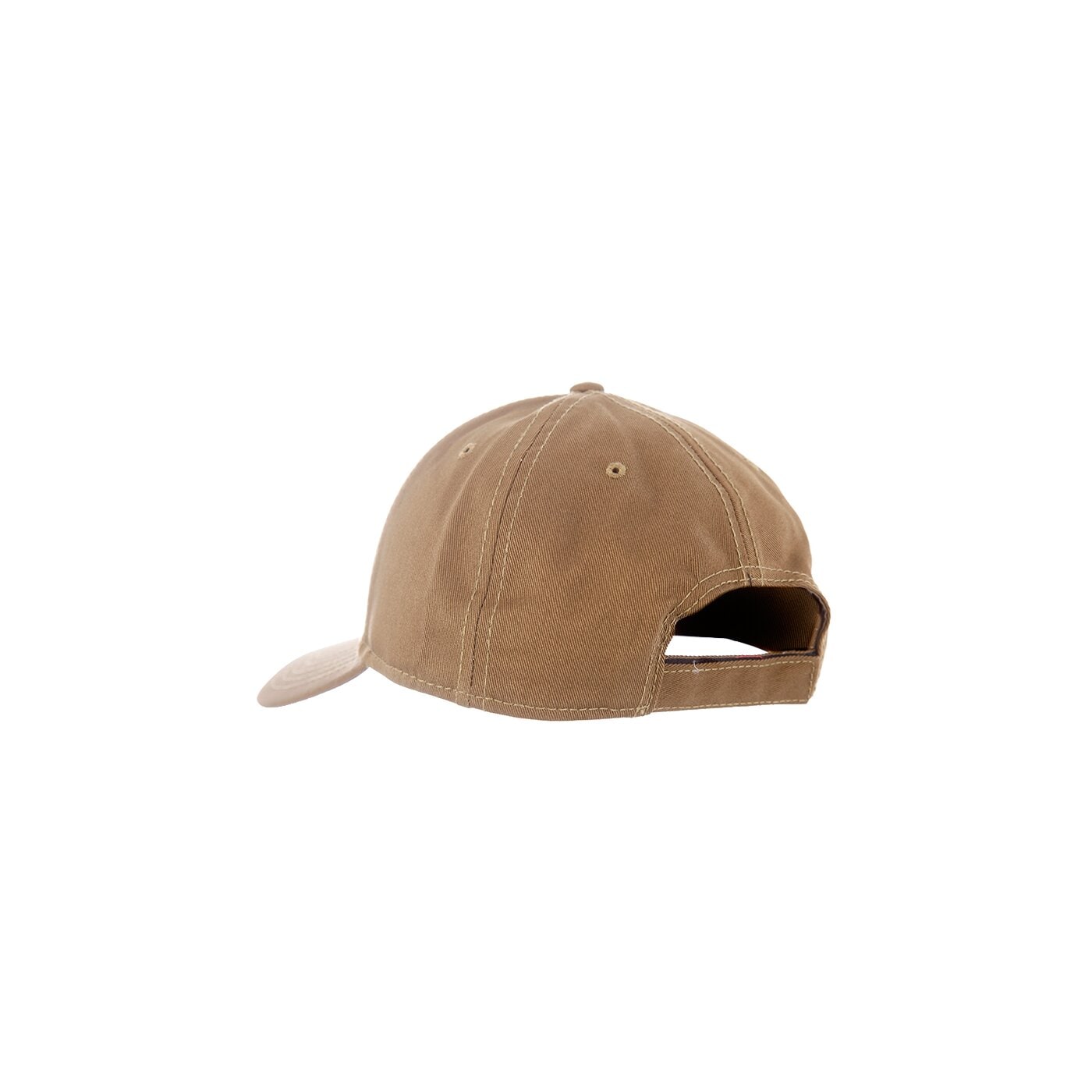 Czapka z daszkiem damska UMBRO CZAPKA L CAP 62303ua0d kolor brązowy