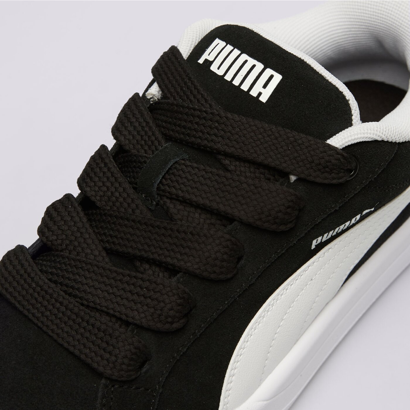 Buty sportowe męskie PUMA PARK LIFESTYLE EASY SD 40070701 kolor czarny