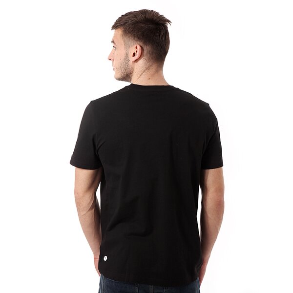 Koszulka męska PUMA T-SHIRT ESS TEE 82397801 kolor czarny