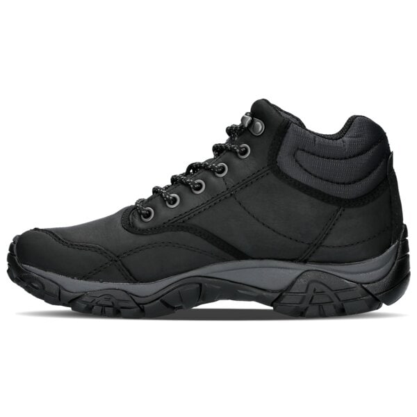 Buty outdoor męskie MERRELL MOAB ROVER MID WP j21277 kolor czarny
