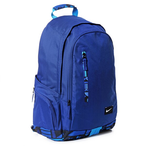 Plecak damski NIKE PLECAK NIKE ALL ACCESS FULLFARE ba4855471 kolor niebieski