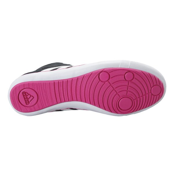 Buty dziecięce ADIDAS VULCANITA LEA K g40362 kolor czarny