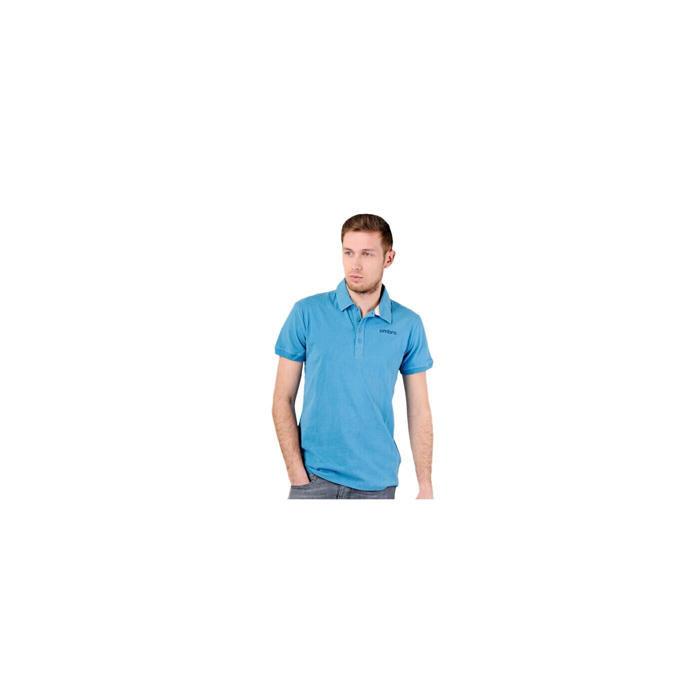 Koszulka polo męska UMBRO POLO NIJMEGEN ul11pom01a 