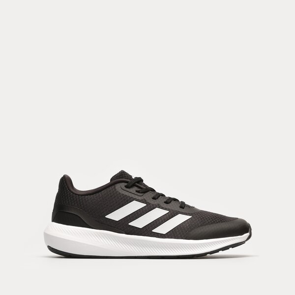 Buty do biegania dla dzieci ADIDAS RUNFALCON 3.0 K hp5845 kolor czarny