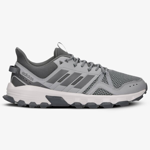 Buty do biegania męskie ADIDAS ROCKADIA TRAIL f35859 kolor szary