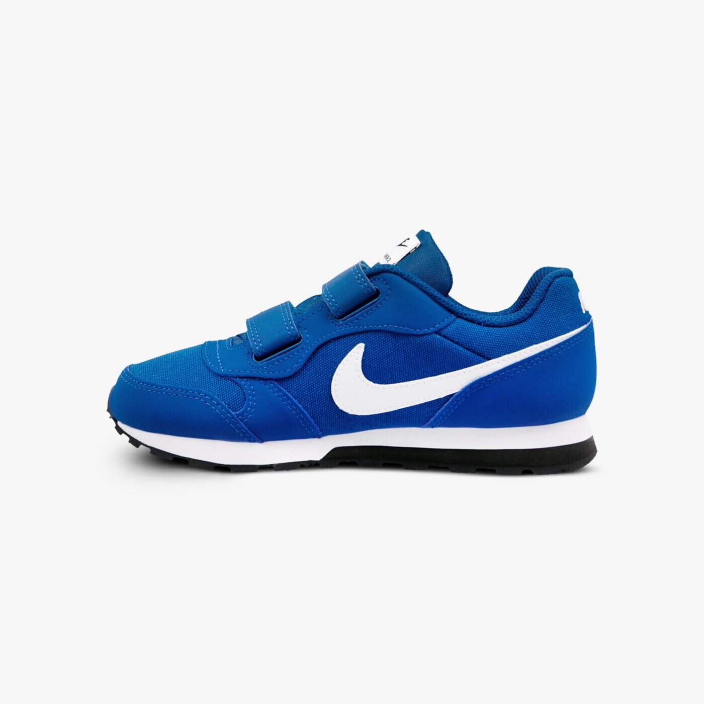 Buty dziecięce NIKE MD RUNNER 2 BPV 807317-411 kolor niebieski